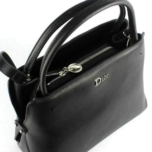 dior fall winter 2012 top handle 9504 black